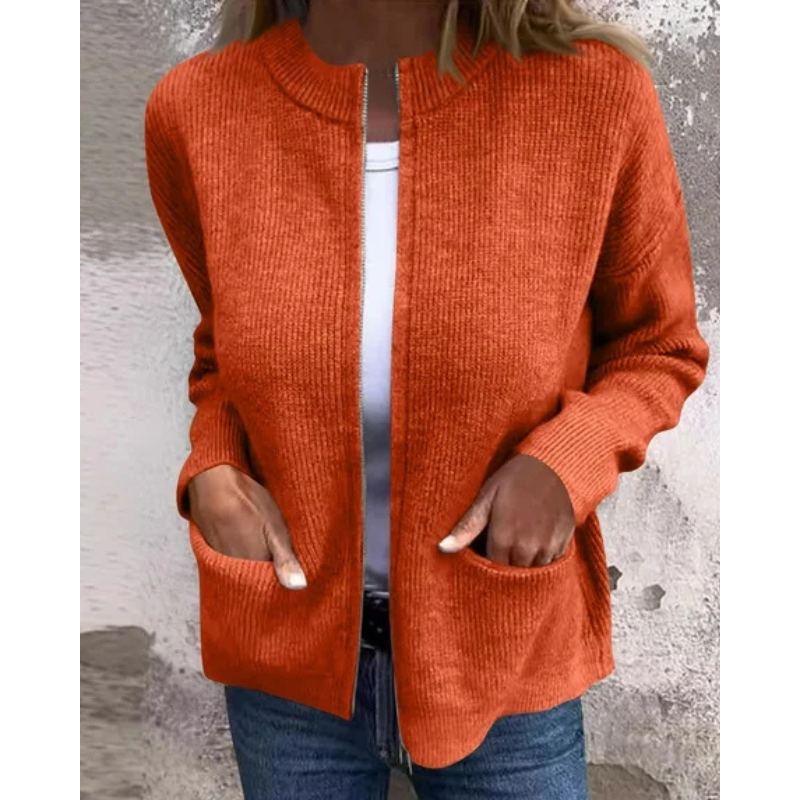 Cardigan de Punto Atemporal Alianna™