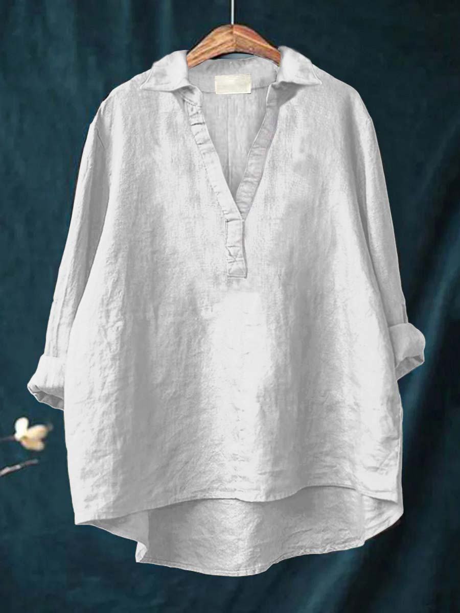 Madelyn | Blusa de Verano Elegante y Fresca