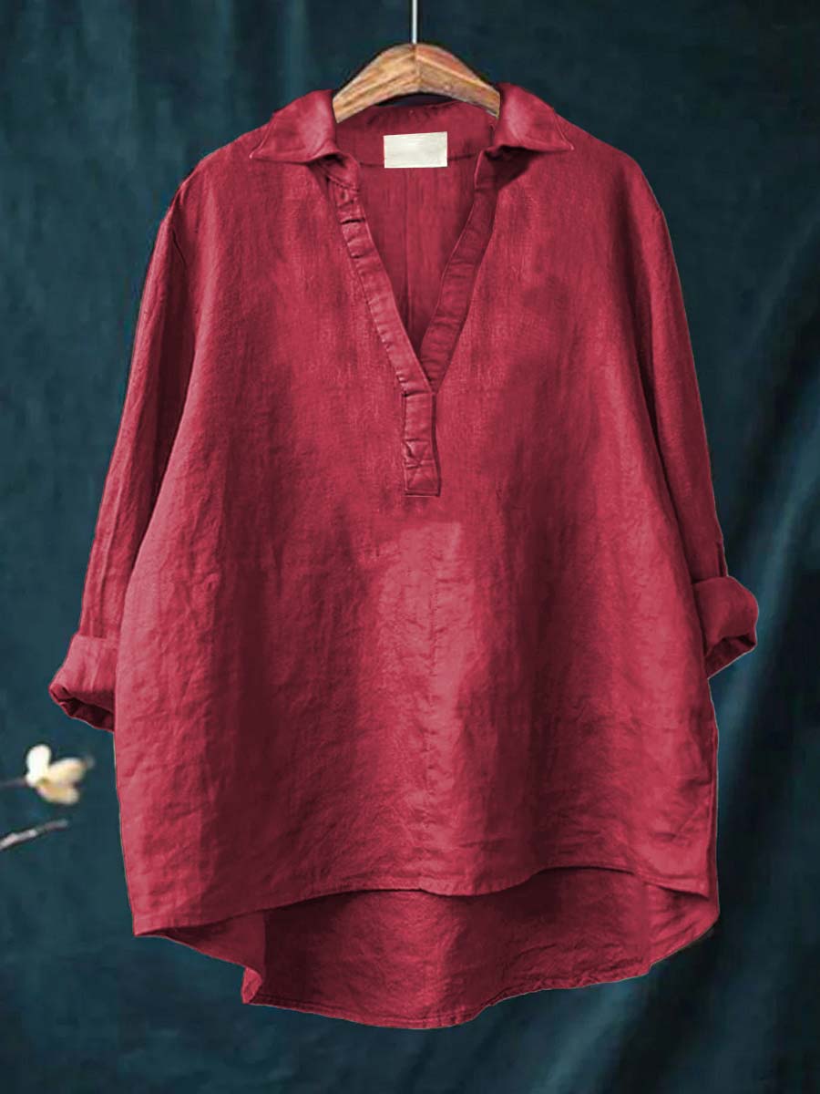 Madelyn | Blusa de Verano Elegante y Fresca