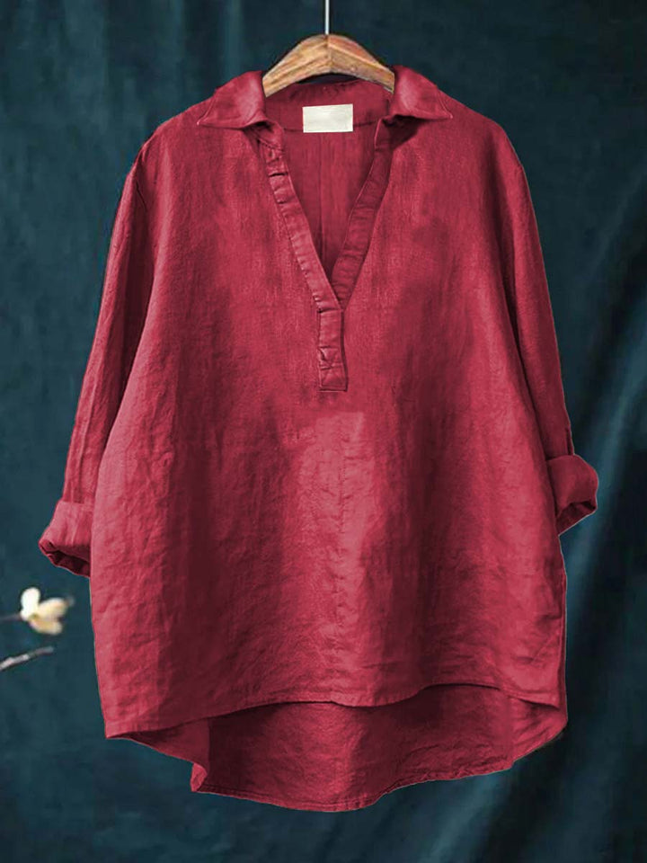 Madelyn | Blusa de Verano Elegante y Fresca
