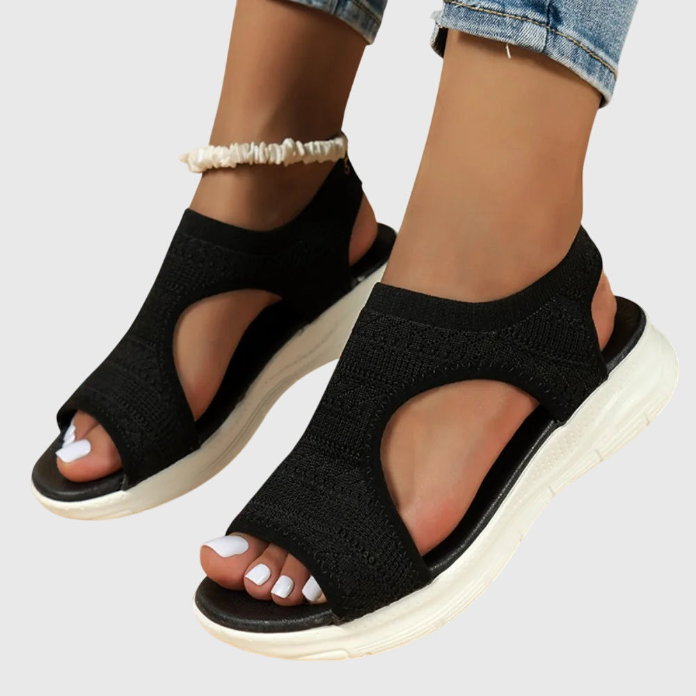 Samantha™ | Sandalias ortopédicas