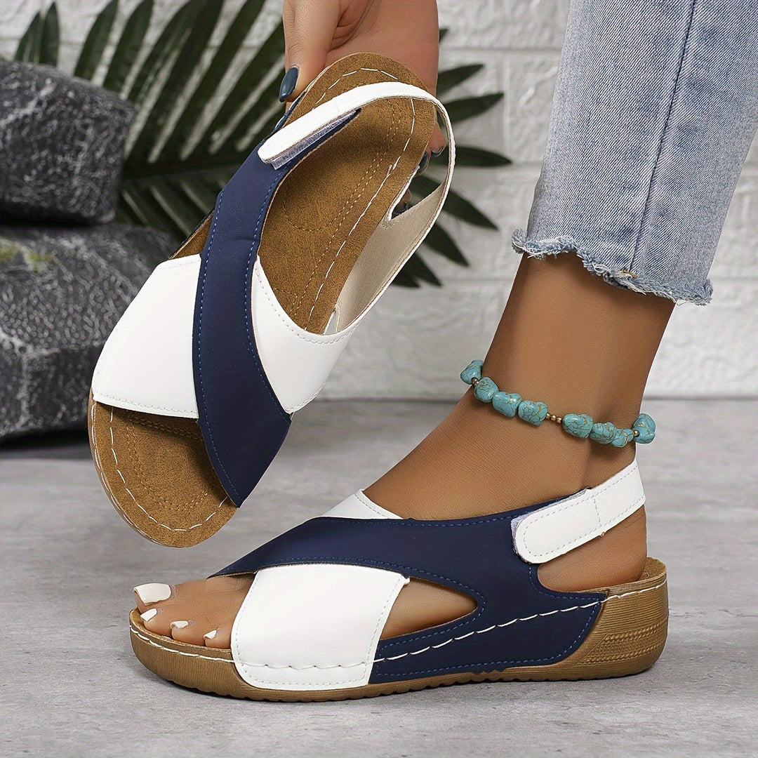 Sandalias Confort Elegantes