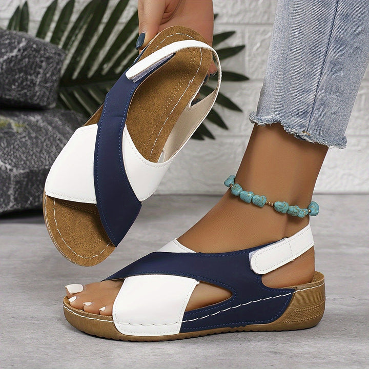 Sandalias Confort Elegantes
