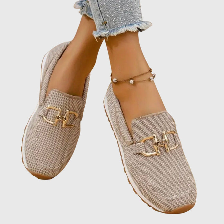 SUSIE™ | Mocasín Sport – Elegancia &amp; Confort Podológico