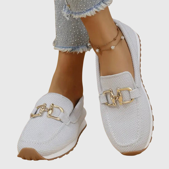 SUSIE™ | Mocasín Sport – Elegancia &amp; Confort Podológico