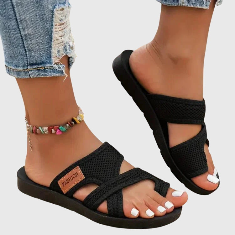 Ellyn™ | Sandalias ortopédicas