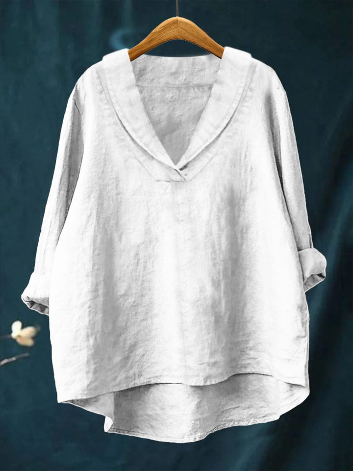Evelyn | Blusa de Verano Elegante y Fresca