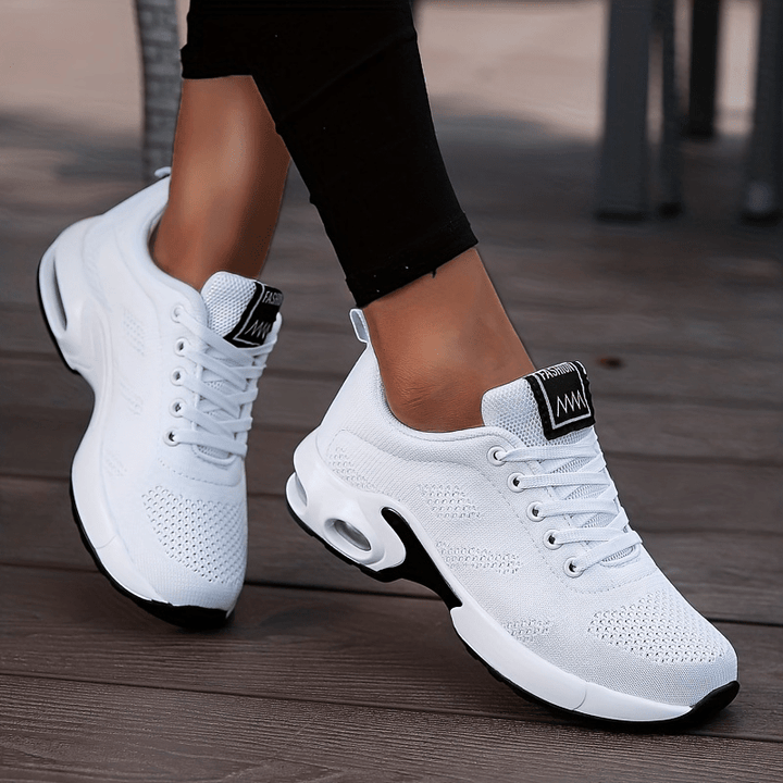 Zapatillas amortiguadas, aireadas y antideslizantes