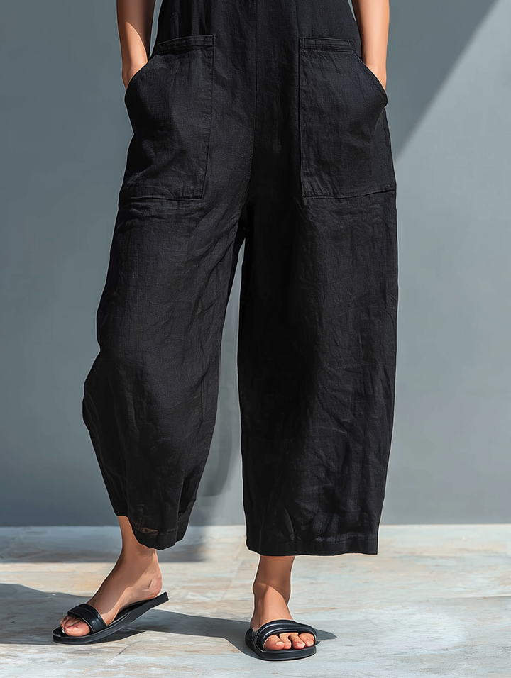 Lucy™ | Elegante Mono Sin Mangas