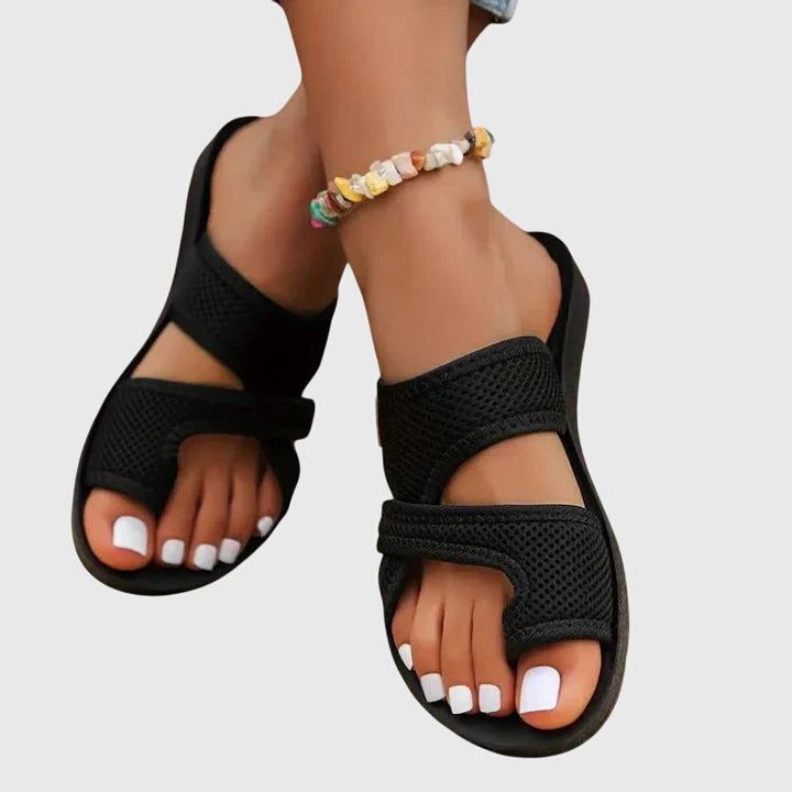 Ellyn™ | Sandalias ortopédicas