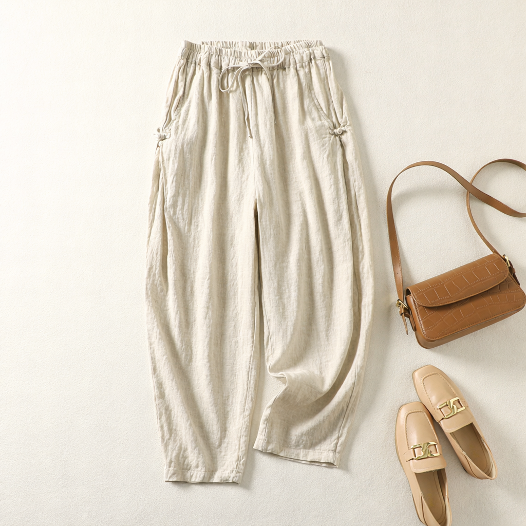 Aurora™ | Pantalones Fluídos