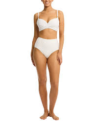 Conjunto de Bikini con Fruncido Soporte