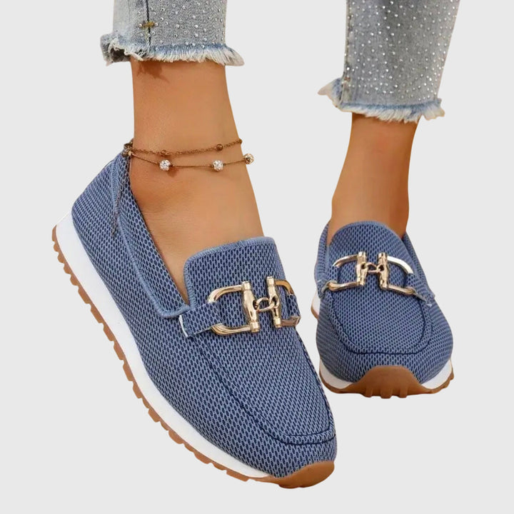 SUSIE™ | Mocasín Sport – Elegancia &amp; Confort Podológico