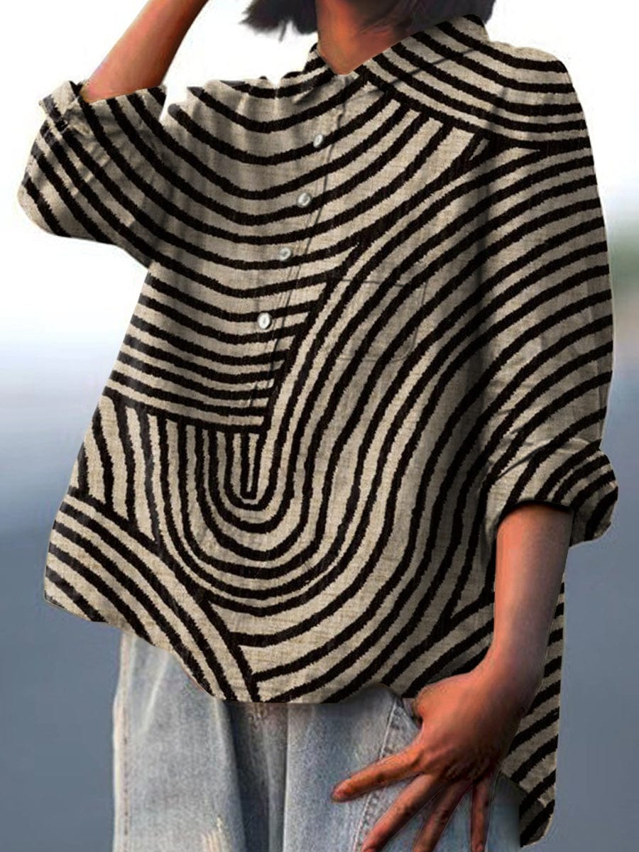 Abigail | Blusa de Verano Elegante y Fresca