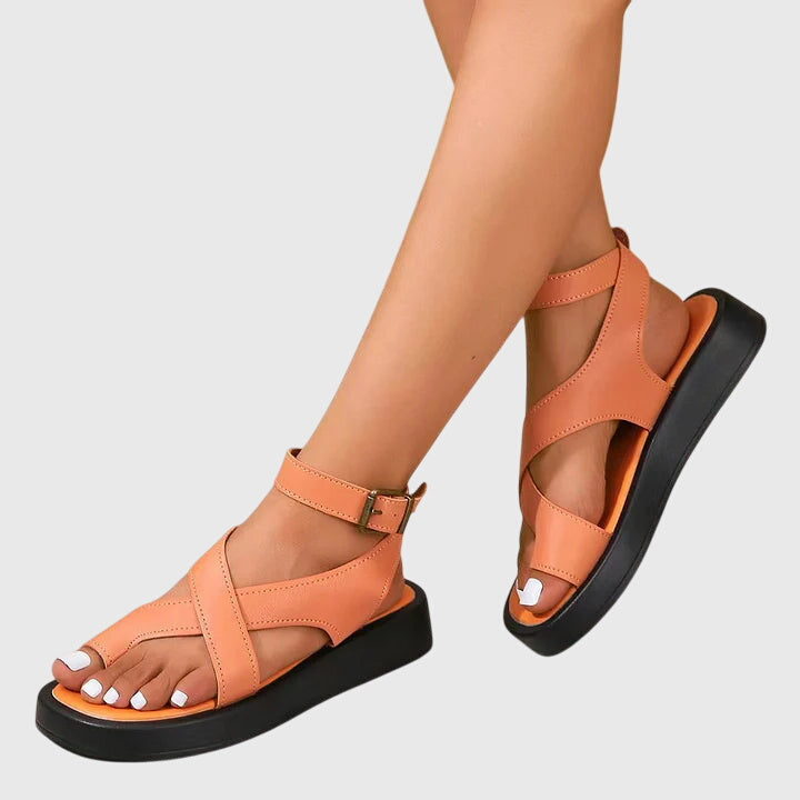 Tess™ | Sandalias ortopédicas