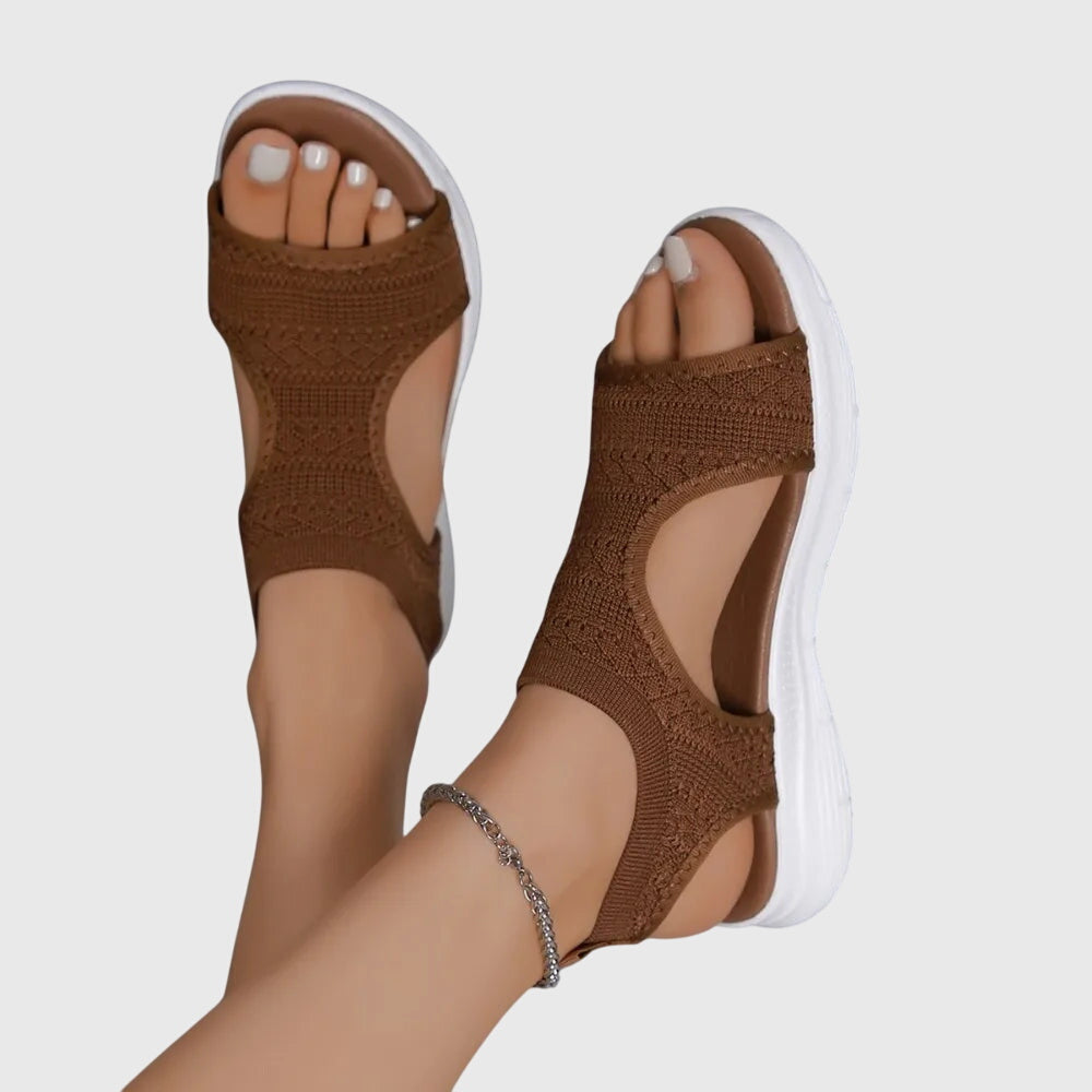 Samantha™ | Sandalias ortopédicas