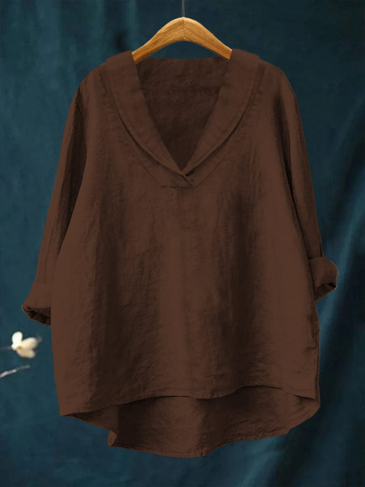 Evelyn | Blusa de Verano Elegante y Fresca