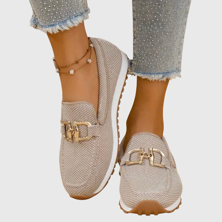 SUSIE™ | Mocasín Sport – Elegancia &amp; Confort Podológico