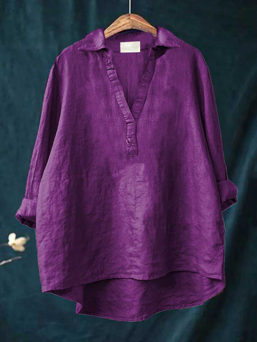Madelyn | Blusa de Verano Elegante y Fresca