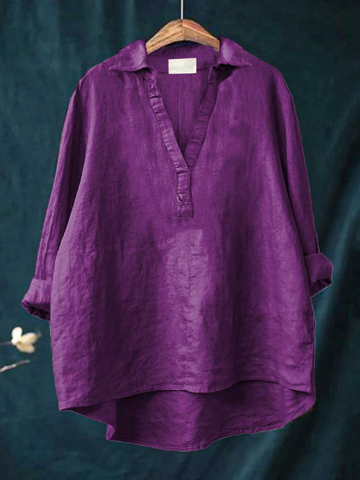 Madelyn | Blusa de Verano Elegante y Fresca