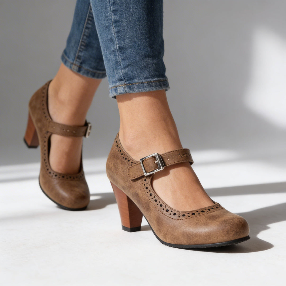 Valentina™ | Tacones Elegantes