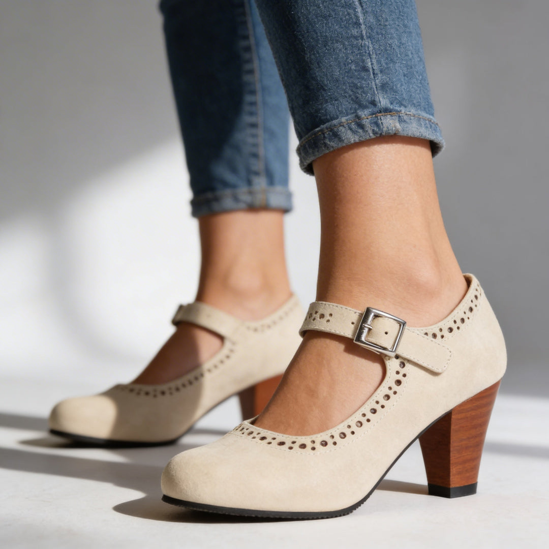 Valentina™ | Tacones Elegantes