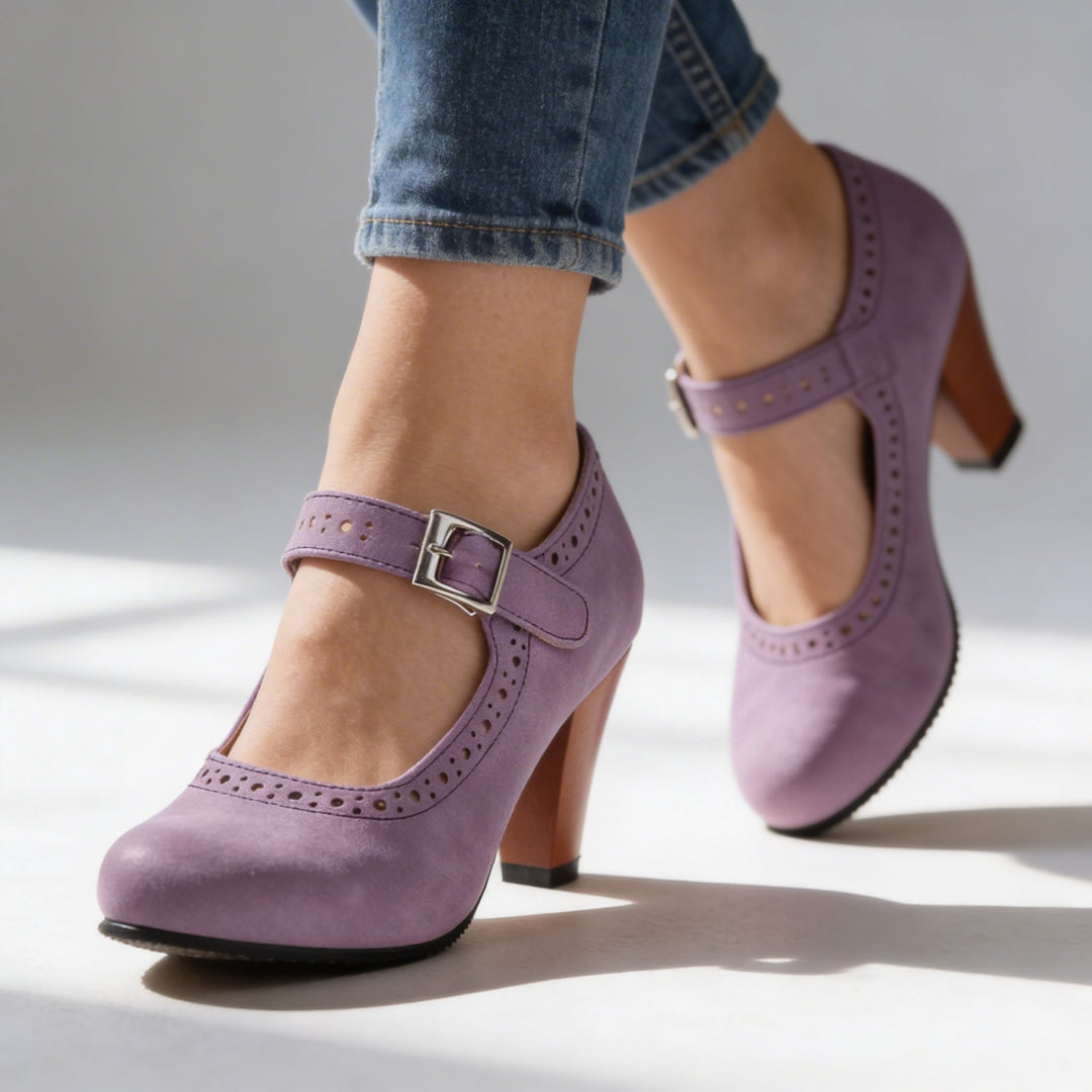 Valentina™ | Tacones Elegantes