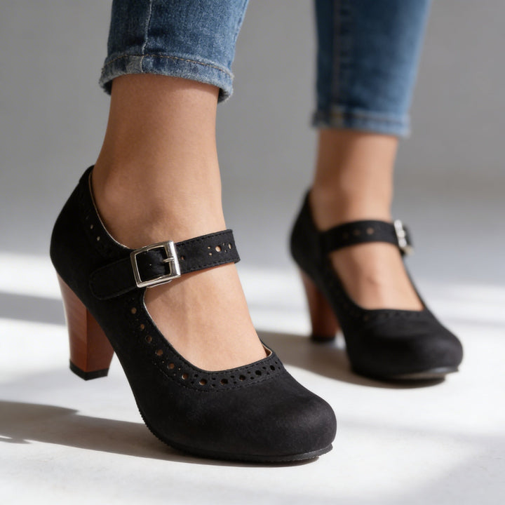 Valentina™ | Tacones Elegantes