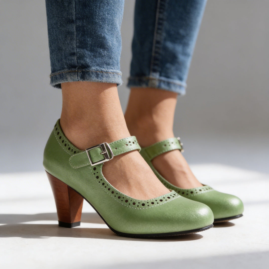Valentina™ | Tacones Elegantes
