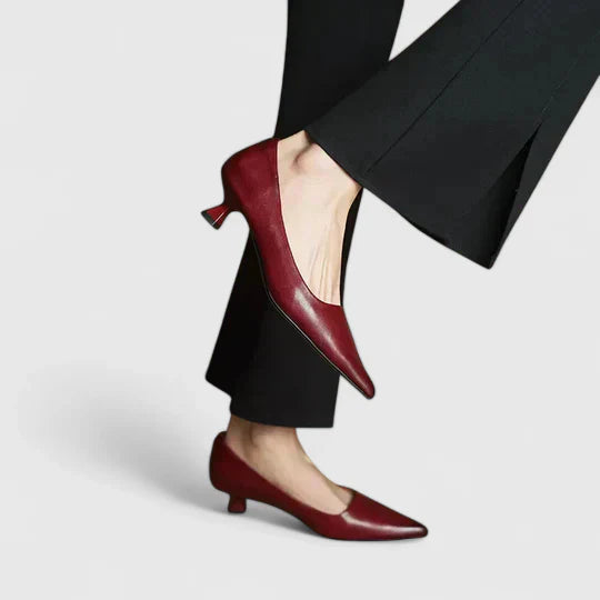 Nyah | Tacones Ortopédicos