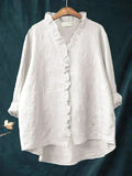 Ava | Blusa de Verano Elegante y Fresca