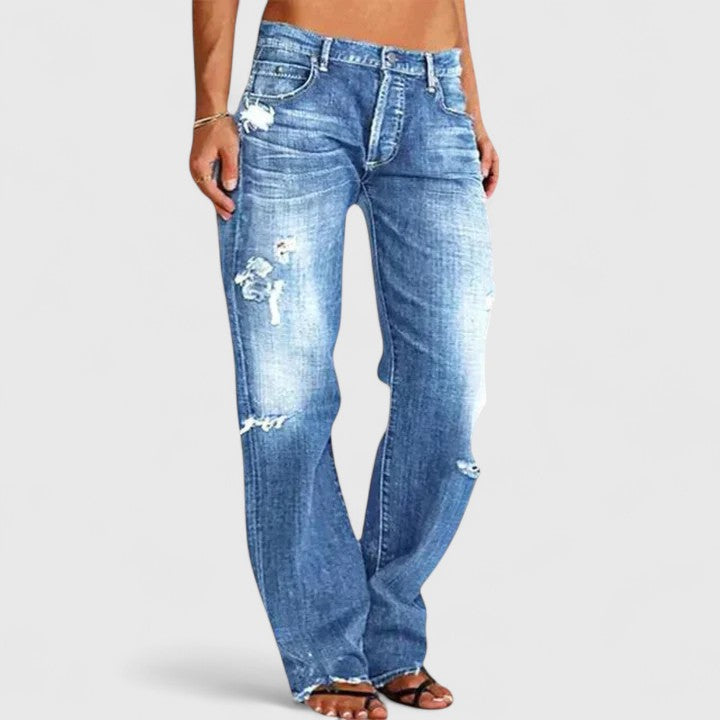 Eulalia™ | Jeans elegantes