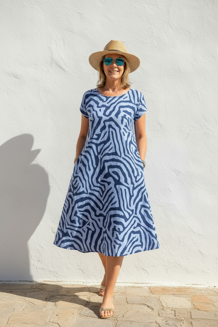 Vestido Alba | Elegancia que Favorece