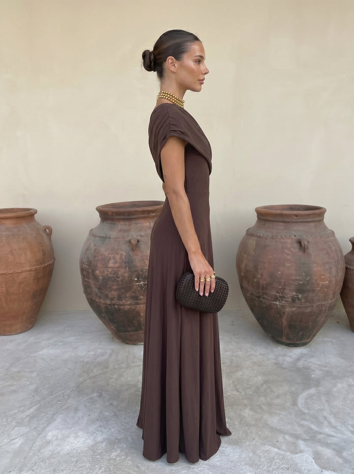 Toledo™ | Vestido Fluido Elegante