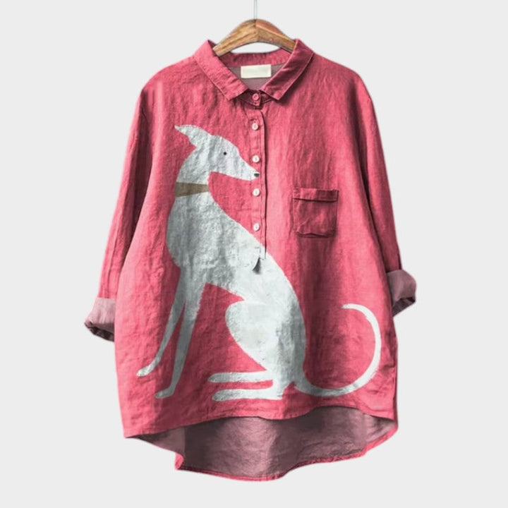 Kennedy | Blusa de Verano Elegante y Fresca