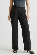 Pantalones de pierna ancha a medida Tinashe